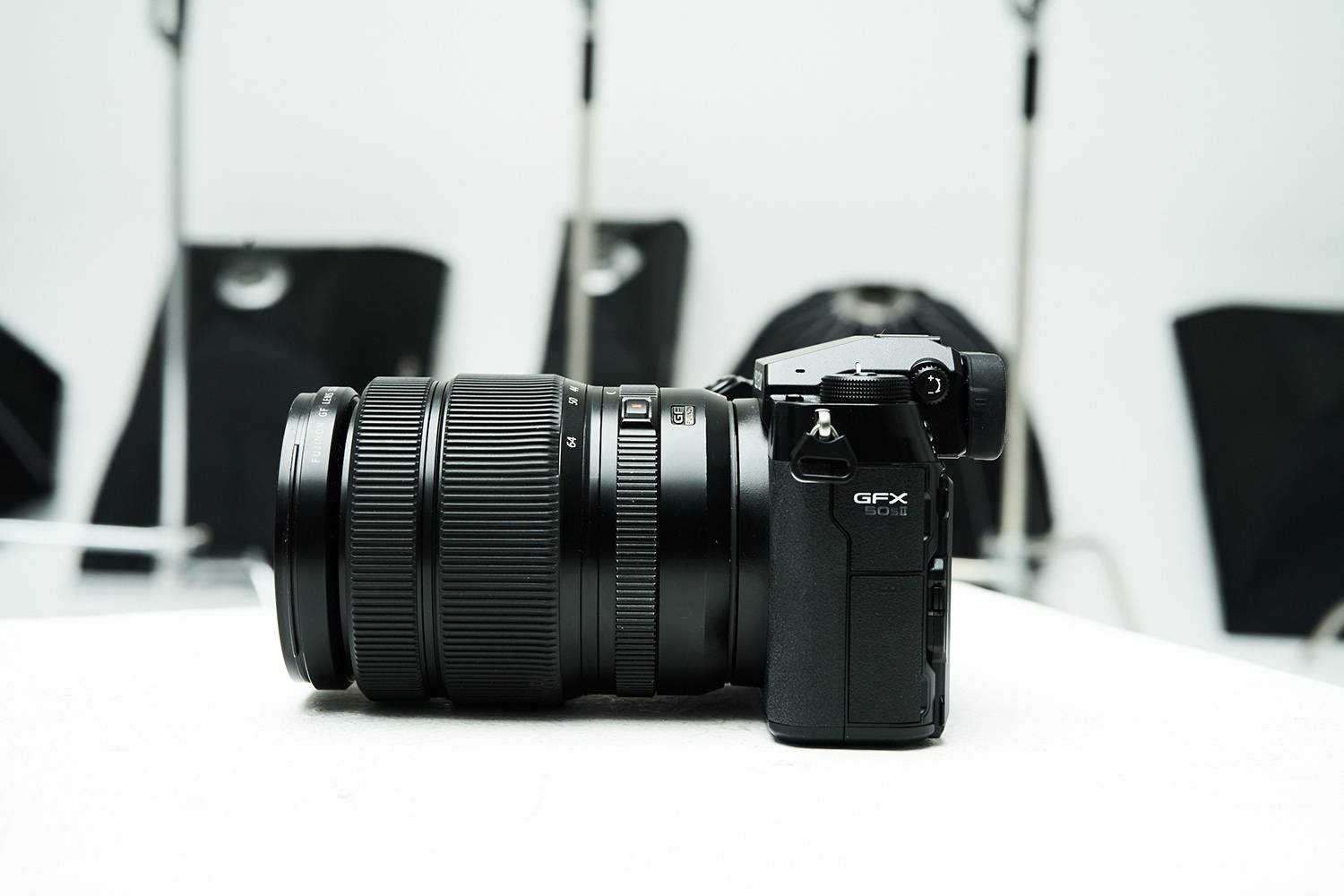 打破常规富士gfx50sii的极致视觉体验