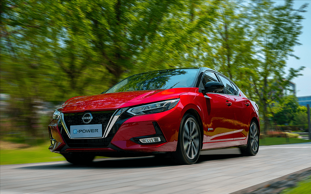 日产轩逸 epower 中国首发亮相,峰值扭矩达 300nm!_sylphy_市场_驱动