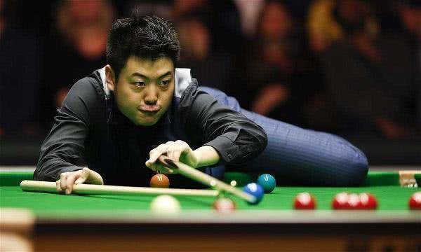 名将|3-1，中国名将狂轰116-0、136-0，梁文博横扫利索夫斯基小组夺冠