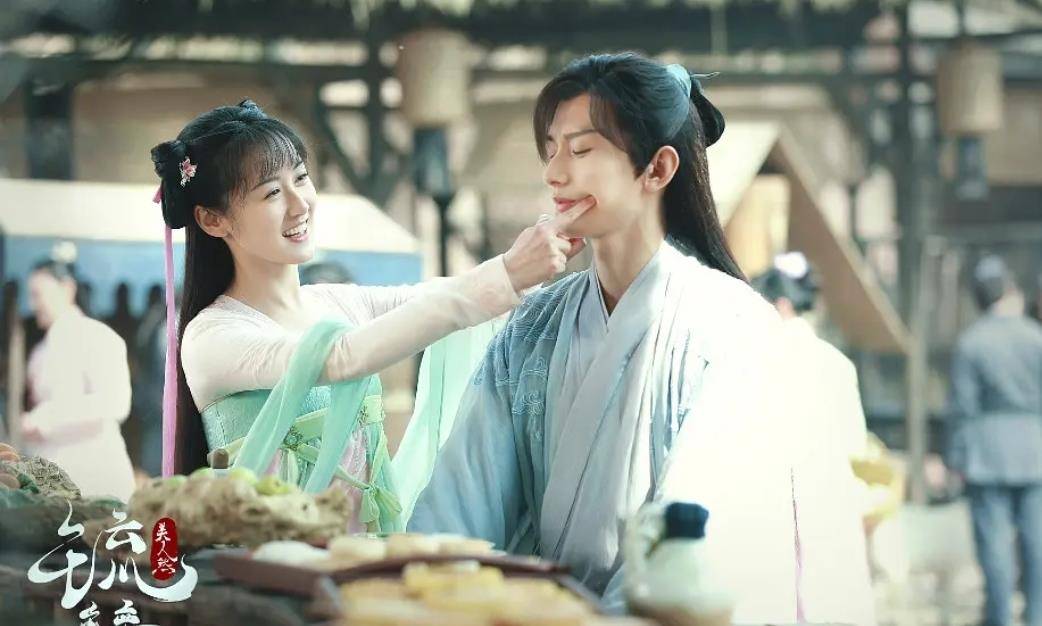 国产|为什么近些年的国产古装玄幻剧总是能够深受广大观众们的喜欢？