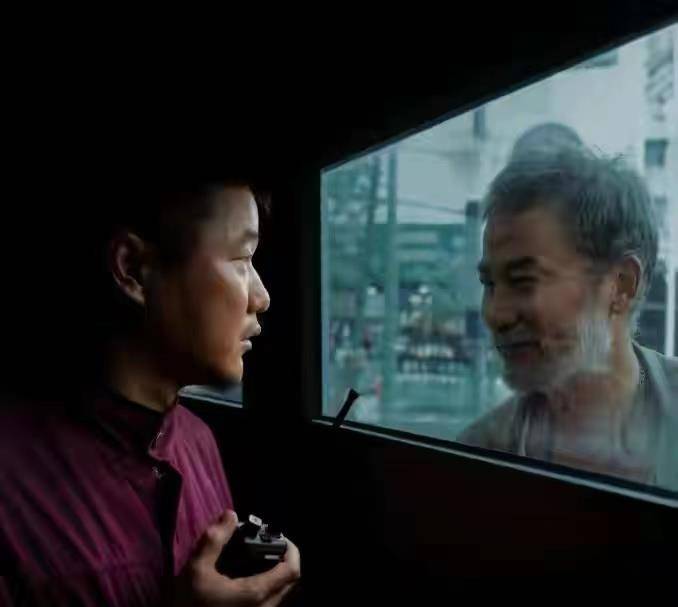 因为|66岁任达华为角色21天减重8磅