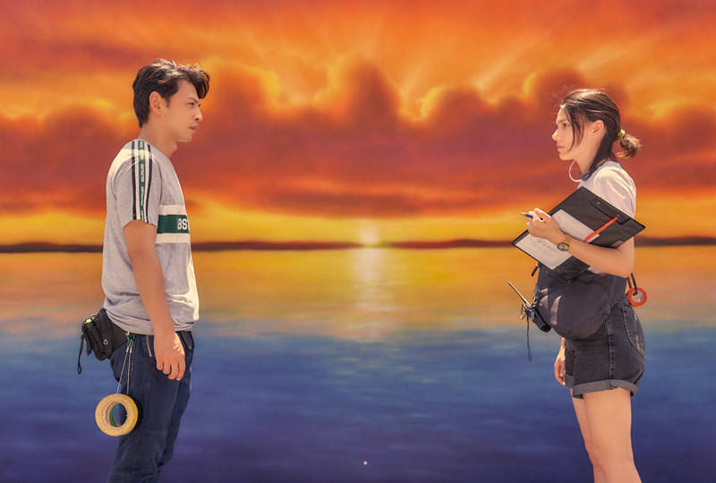 喜剧|《练爱iNG》影评：综艺人拍电影，难得拍出好成绩，令人刮目相看