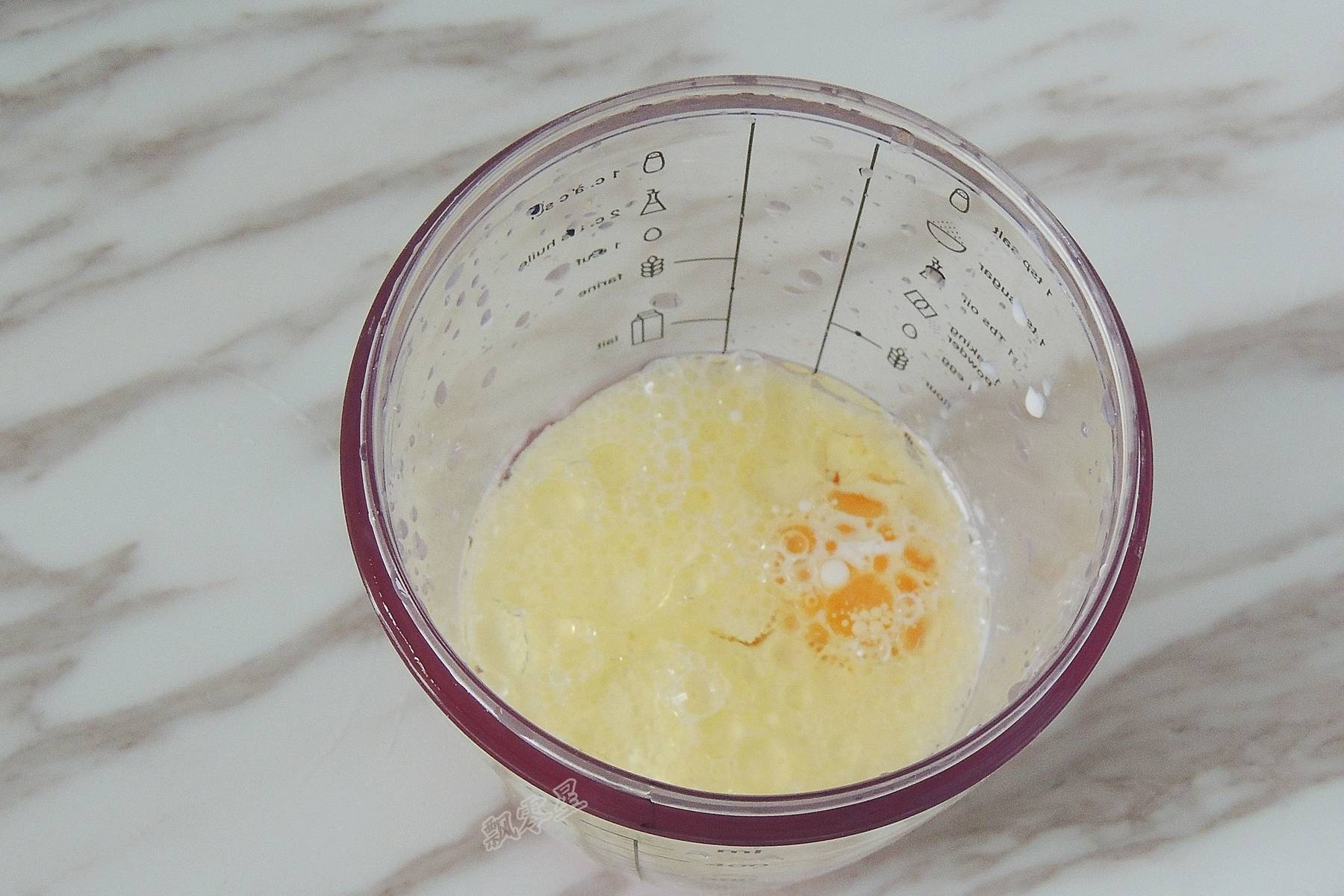 做法|10分钟快手早餐,香甜绵软,简单易学,妈妈不早起,孩子吃得欢