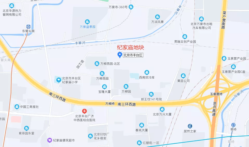 地块