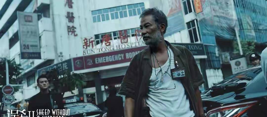 因为|66岁任达华为角色21天减重8磅