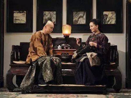 古代太监娶妻之后妻子要做什么?_魏忠贤_男人_妻妾