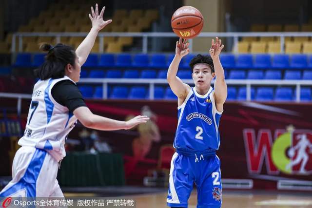 WCBA|WCBA全明星阵容！山东三将入选，李光琦成为南区全明星队主教练