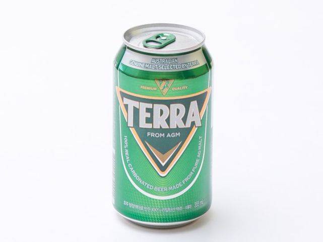 2,韩国海特真露terra啤酒销量突破23.
