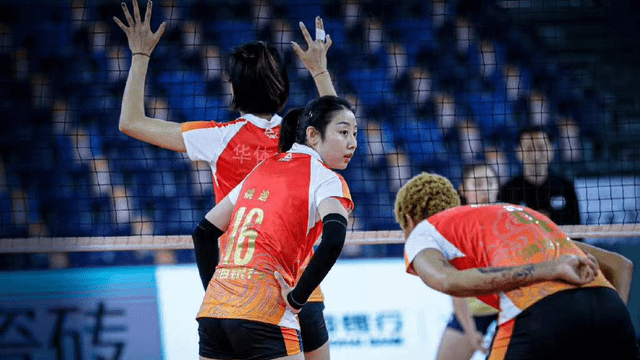 遼寧|天津女排提前2輪晉級！李盈瑩對角僅得2分，短板卻有明顯提升