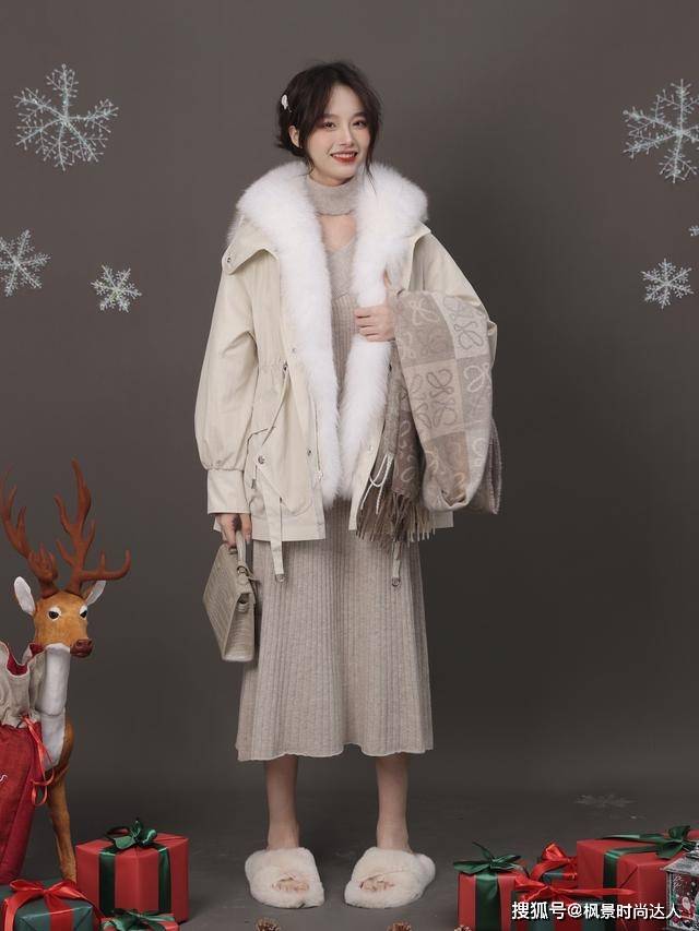 身材 冬天，怎么把“连衣裙”穿得保暖又时髦？这些小技巧，学会不吃亏