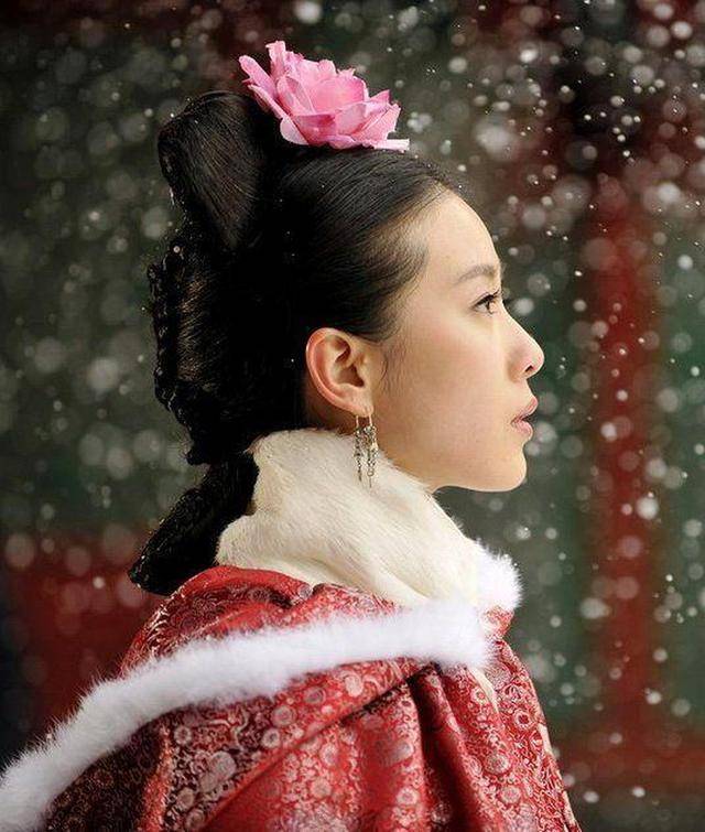 结局|《步步惊心》:若曦和3位阿哥的爱恨情仇,早已暗示了她的结局