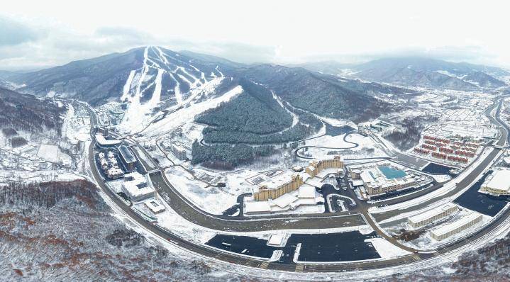 雪板|寻“吉”冰雪丨“季节性友谊”重启 快带上雪板咱们“山顶见”