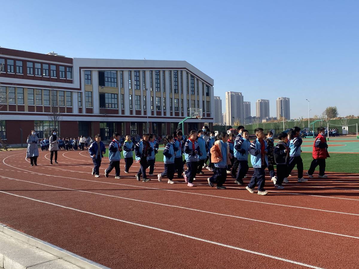 西湖|健康过冬 预防先行—濮阳市西湖小学开展流感预防工作