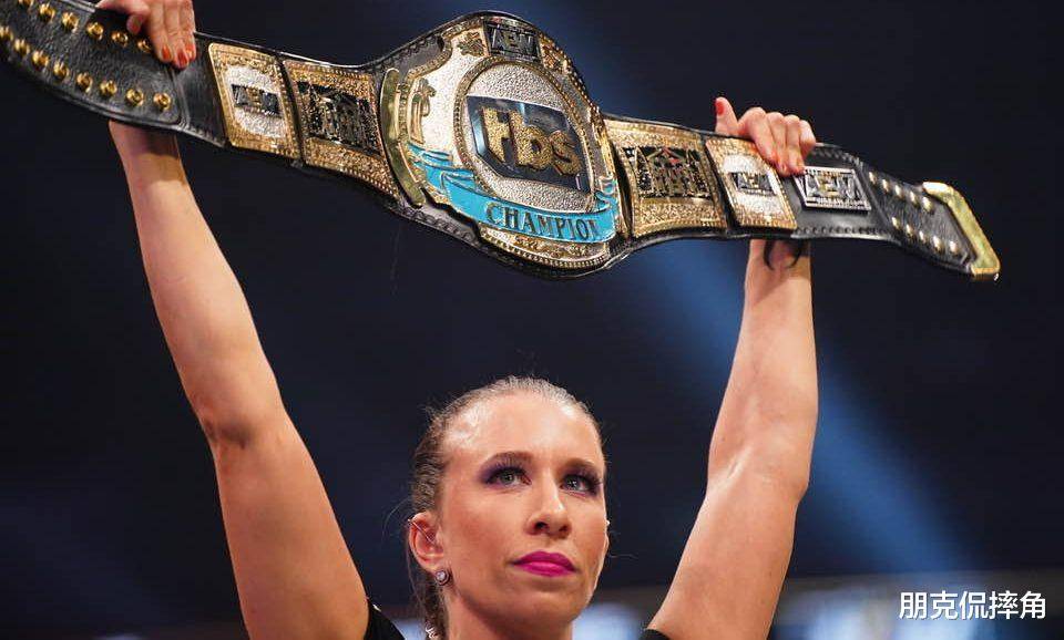 老麦要慌毋庸置疑军团重聚aew鲁比成功入围tbs女子冠军决赛