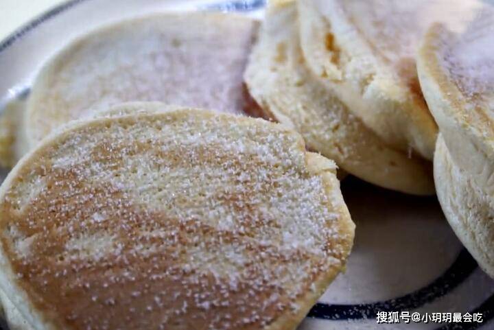 包子|1碗面粉3个鸡蛋，如此简单一做，松软香甜，比蛋糕还好吃