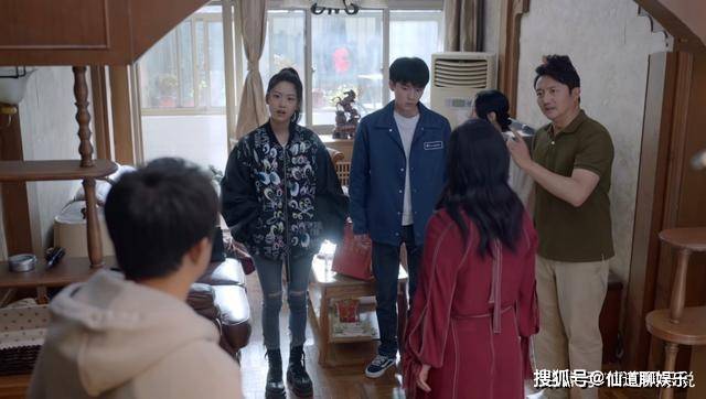 演技|秦海璐演技大爆发，周迅黄磊不敢正面看她，《小敏家》：李萍5杀