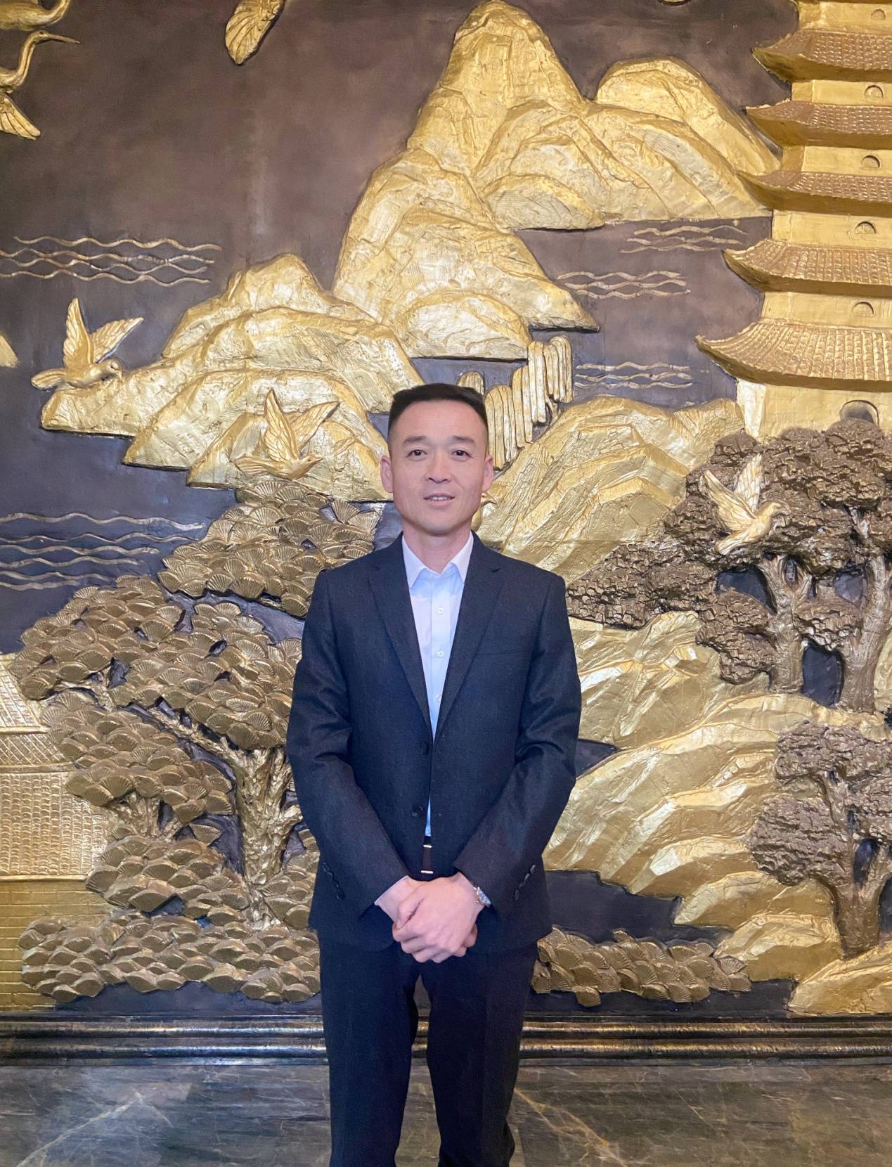 菏泽昌盛源总经理张胜慧打造产业优势领军羟基酯行业