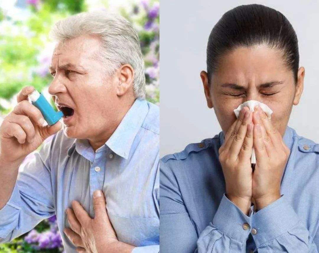 6旬老人患哮喘20年,每到冬季易发作,原因如何?