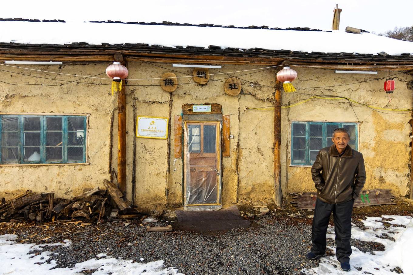 火炕|冬季在东北正确打开方式，长白山鲁能胜地滑雪UTV住火炕