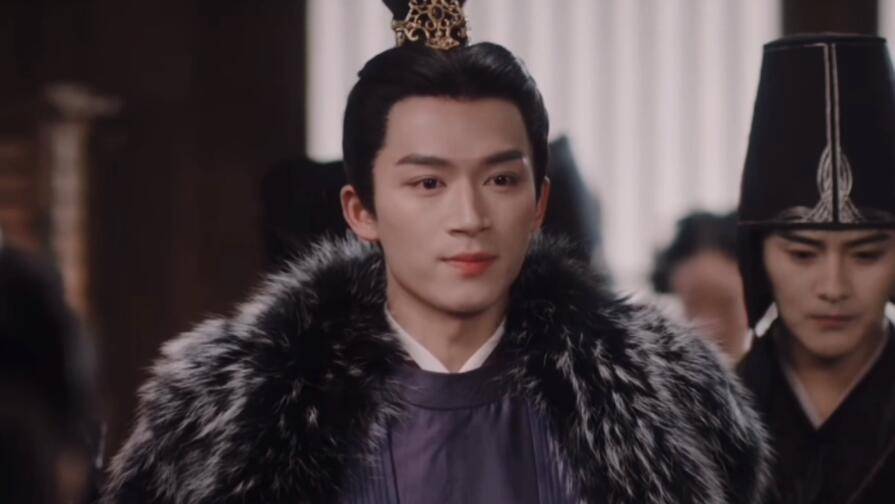 下巴|“古装丑男”再添三员猛将!崎岖脸,犁地下巴,气质不如小喽啰