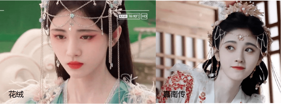 演技|2021烂剧之王评选，程潇4部烂剧一骑绝尘，赵露思吴谨言紧追其后