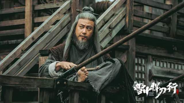 徐凤年|古龙的影子，金庸的风骨，梁羽生的元素：《雪中悍刀行》，我看行