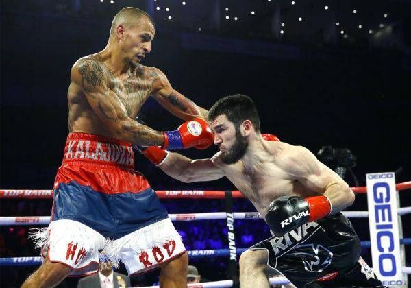 貝特比耶夫|戈洛夫金克星笑了！拳壇喬丹：阿瓦雷茲又要撿大便宜了