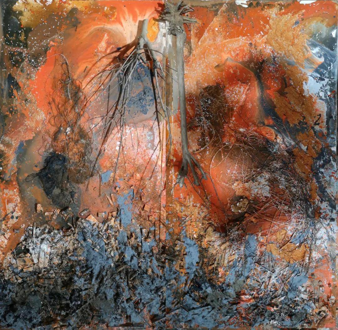 郭振宇||第二届《写意气象-中国油画展》参展艺术家作品赏析_cm_综合