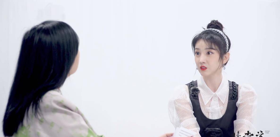 因为|陈小纭回应《浪姐2》争议，做艺人装就太累了，姜思达赞其很真实