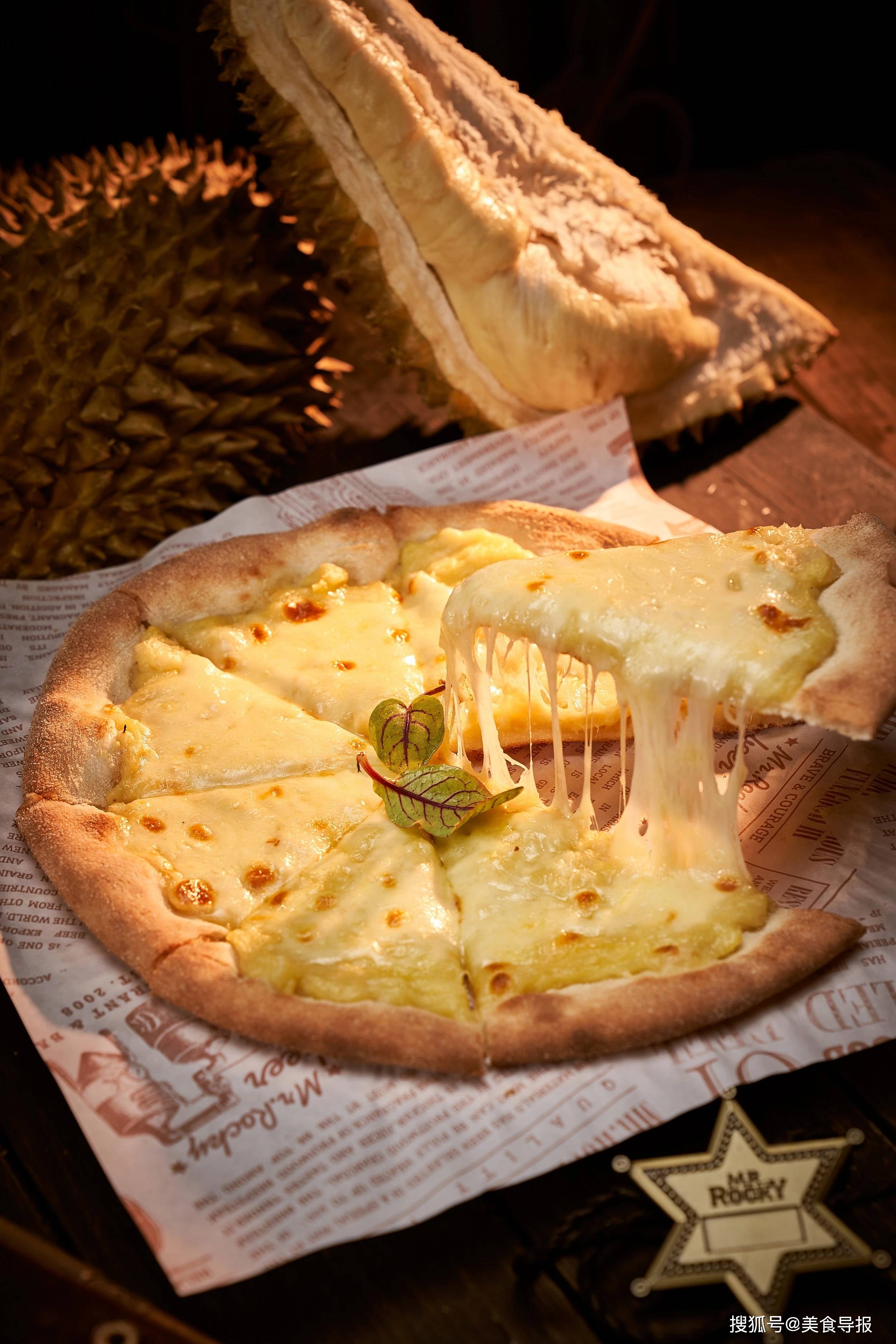 用美食,感受西部牛仔的狂野魅力_洛奇_先生_果木