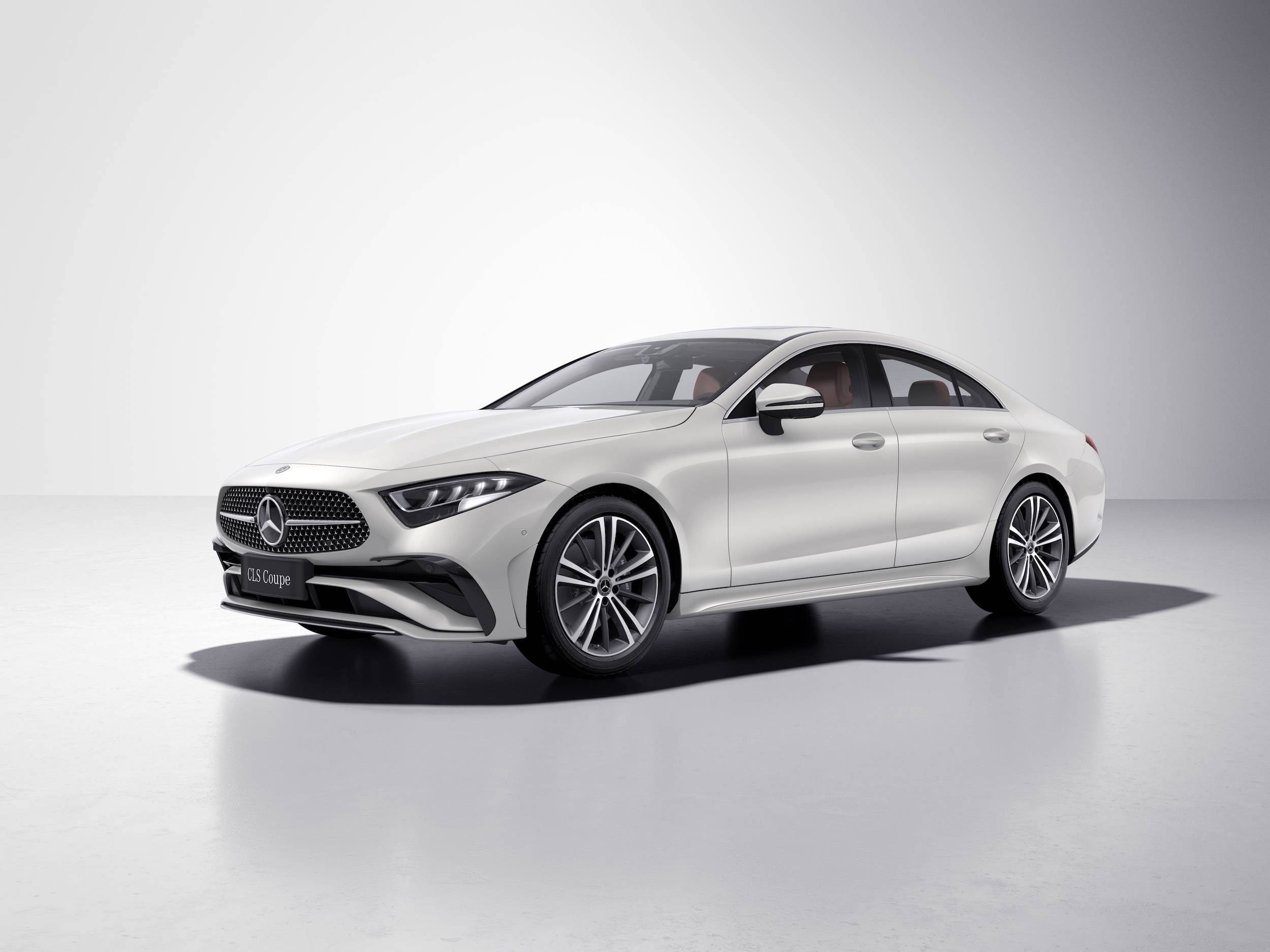 售5768万元起新一代梅赛德斯奔驰cls四门轿跑车正式上市