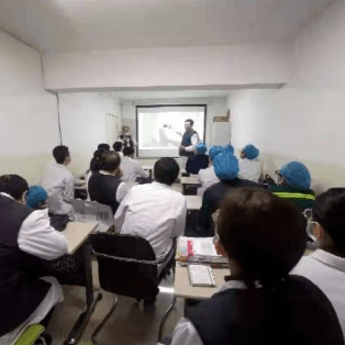 min|省卫健委卒中中心、胸痛中心、创伤急救中心专家组莅临汾阳医院进行现场督导