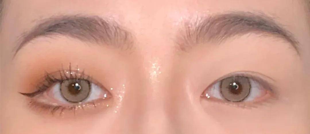 眼睛为什么自己妆前妆后变化并不大，更有甚者，还变丑了？