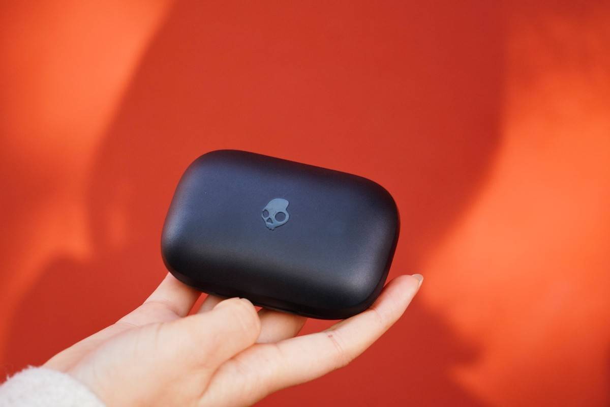 push active真无线蓝牙耳机也可以这样玩_skull-iq_的设计_ultra