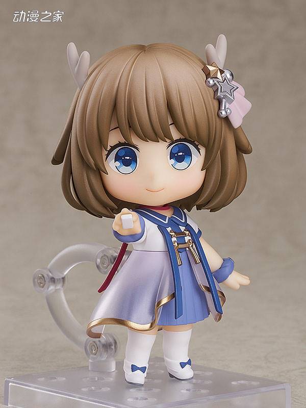 gsc推出虚拟艺人鹿乃黏土人开订