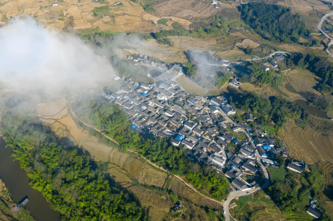 节日|【国家AA级景区】腾冲五合帕连傣族古寨景区