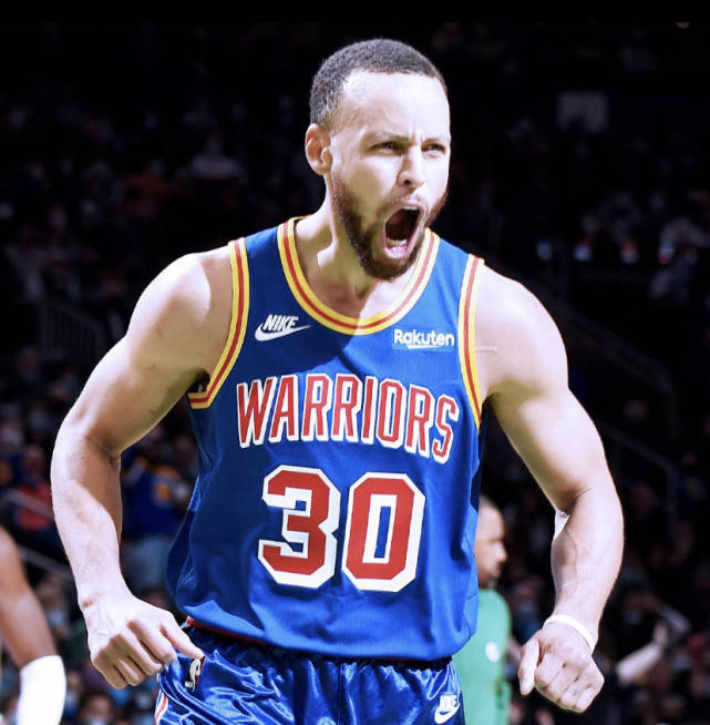 防守|你给库里打几分？46分＋8记三分领跑MVP，勇士11分复仇灰熊