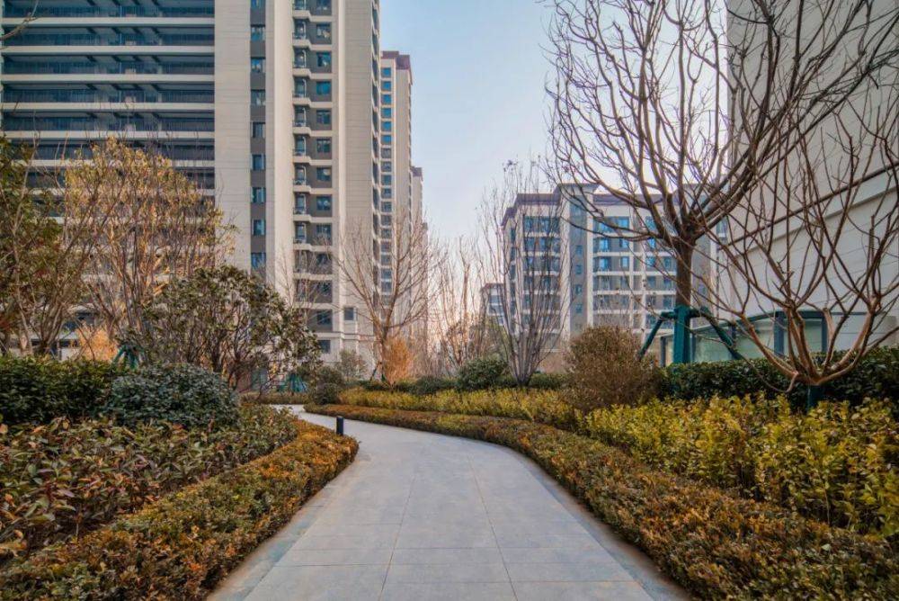 西安招商城市主场交付如何?现场高清图来了……_实景_港务_品质