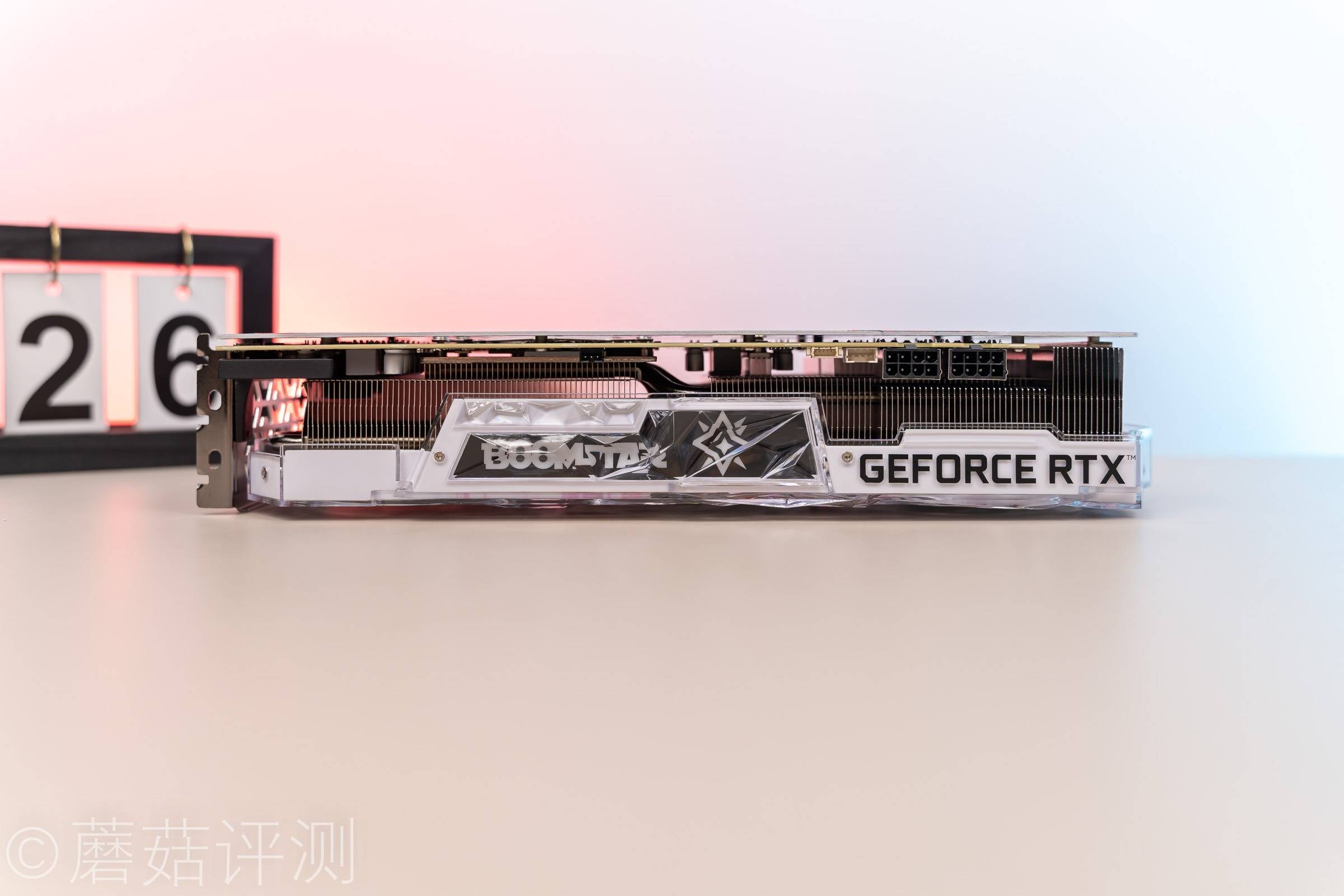 或是颜值最高的影驰显卡影驰rtx3070ti星耀oc永劫无间版显卡评测