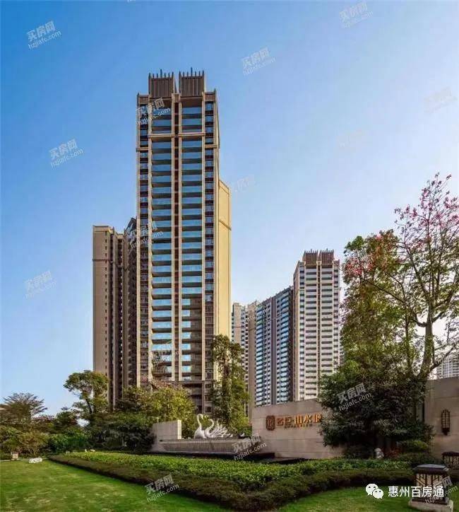 最新资讯惠州石湾名巨山水城售楼电话官网位置及配套