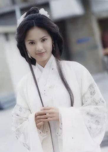 巅峰|盘点李若彤主演的古装角色，最美不是王语嫣，美出巅峰的是这部剧