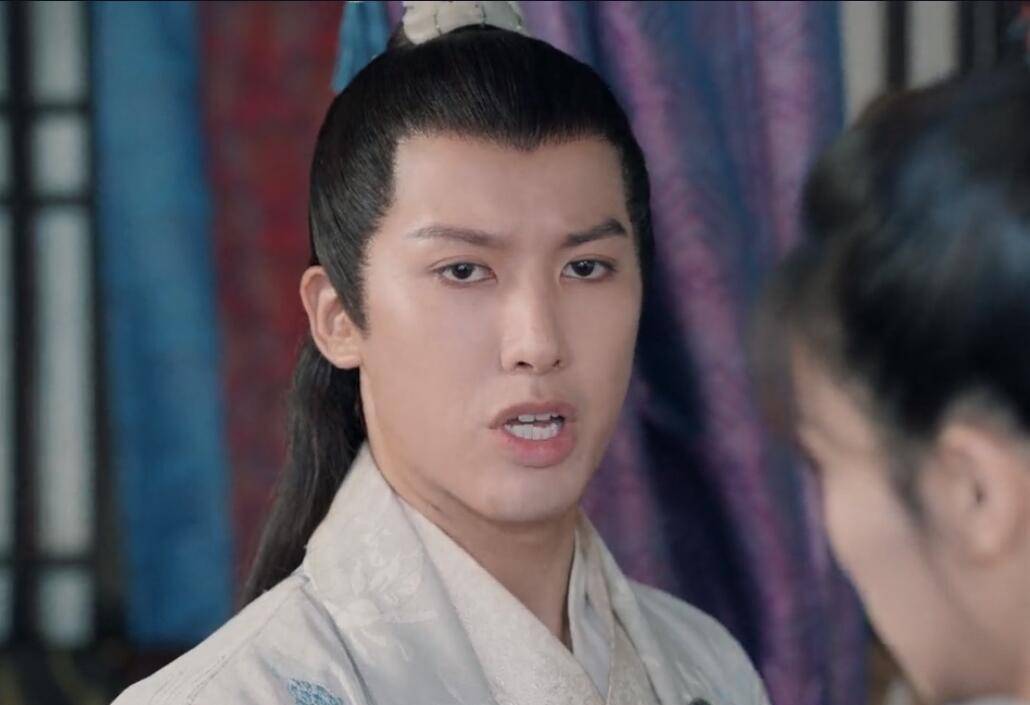 原著|新“古装八丑”出炉，这些男演员，真的不适合演古装美男子啊