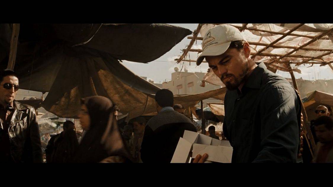 美国|看似反恐片，实则中情局相关的间谍悬疑片