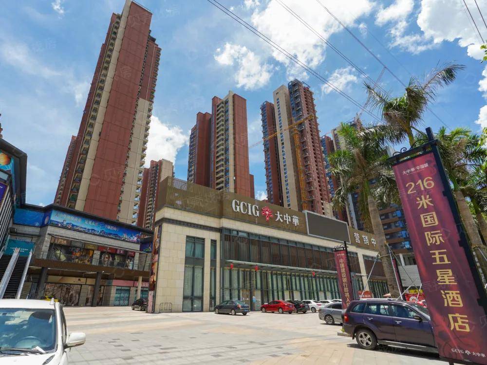 2022-惠州大亚湾《大中华幸福城》售楼处—户型 —楼盘详情!价格!_配