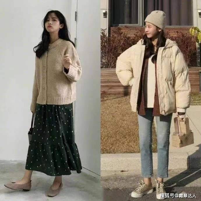 颜色 让人无法拒绝的“简约风”,日常造型超级nice!搭配起来简单