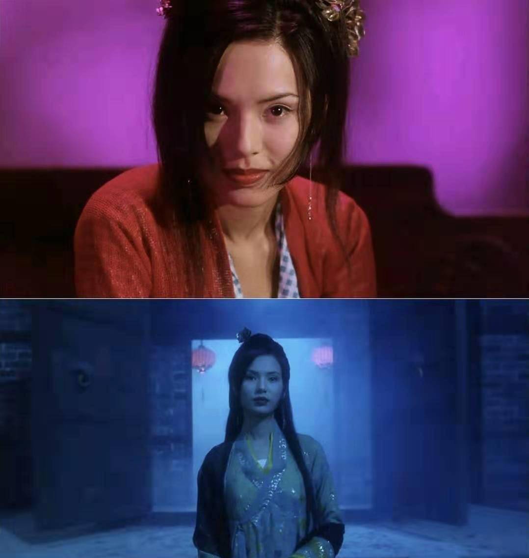 巅峰|盘点李若彤主演的古装角色，最美不是王语嫣，美出巅峰的是这部剧