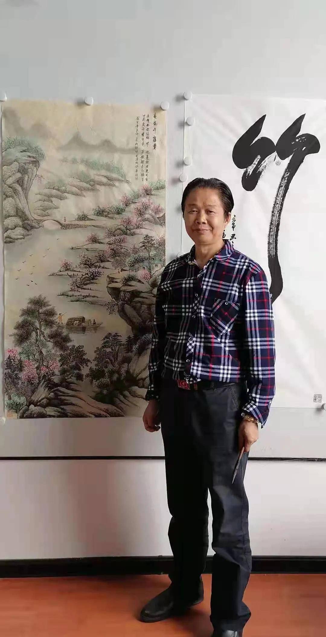 书画家查询：从艺术海洋中寻找灵感之源