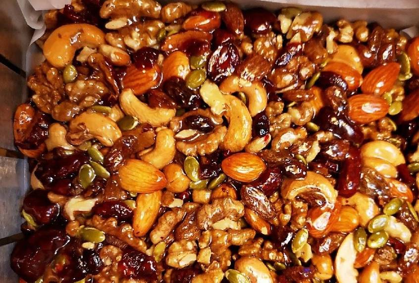 传统|中国最“传统”6种零食,低脂低卡又富含营养,过节给家人准备点