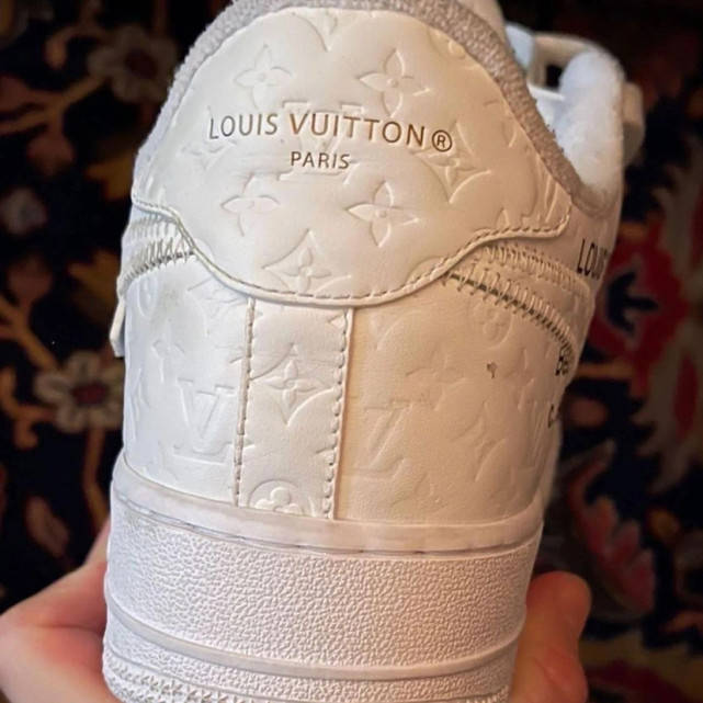 lv联名nike纪念virgilabloh