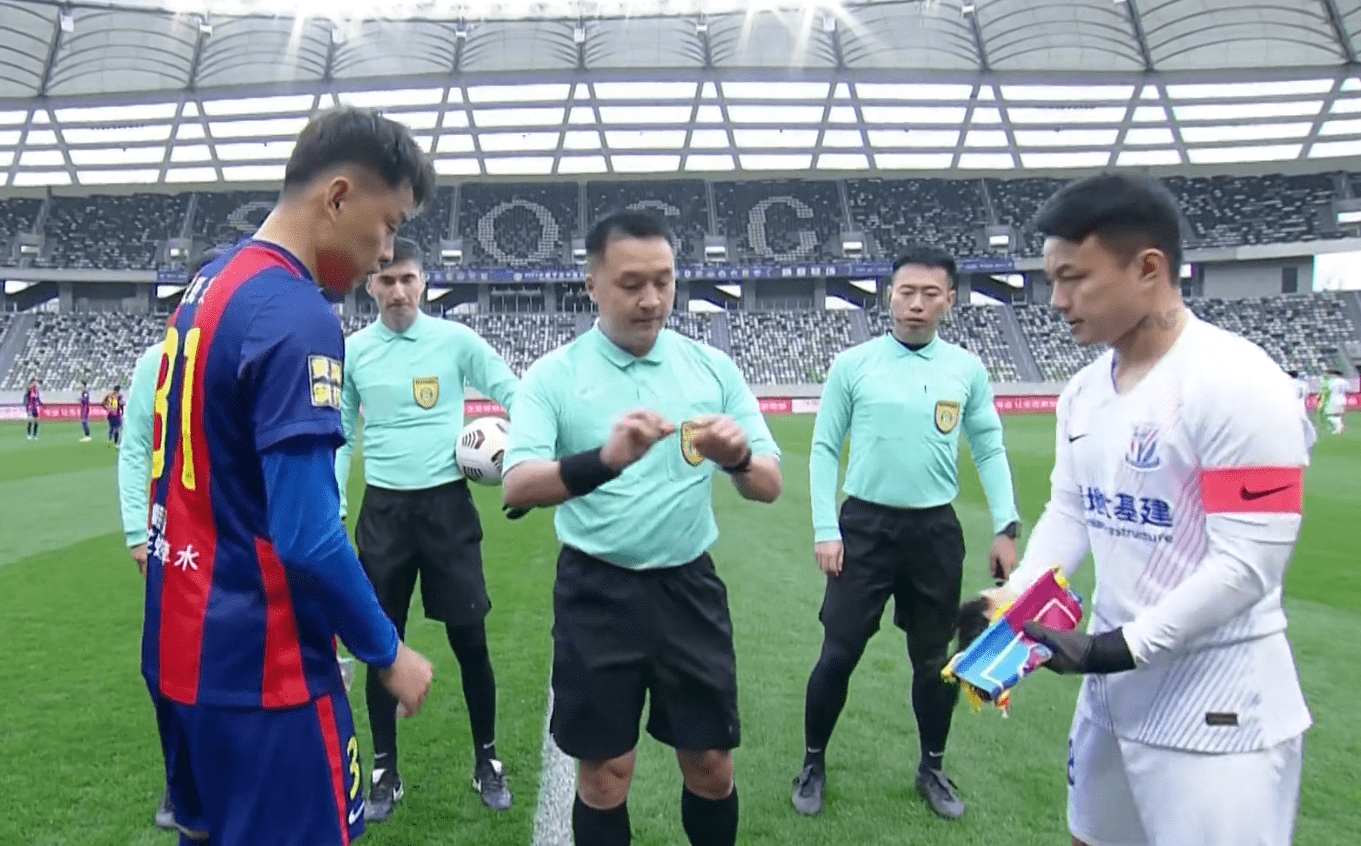 赵明剑|1-0！赵明剑世界波，申花全华班“首胜”，青岛失救命3分